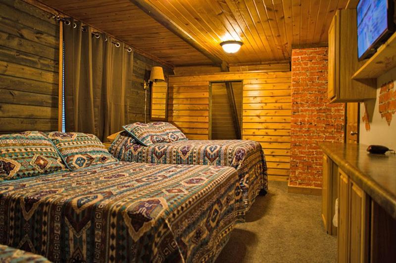 Curriers Lakeview Lodge Rice Lake Ngoại thất bức ảnh