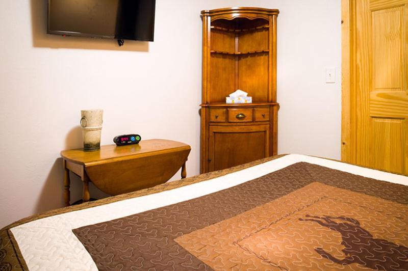 Curriers Lakeview Lodge Rice Lake Ngoại thất bức ảnh