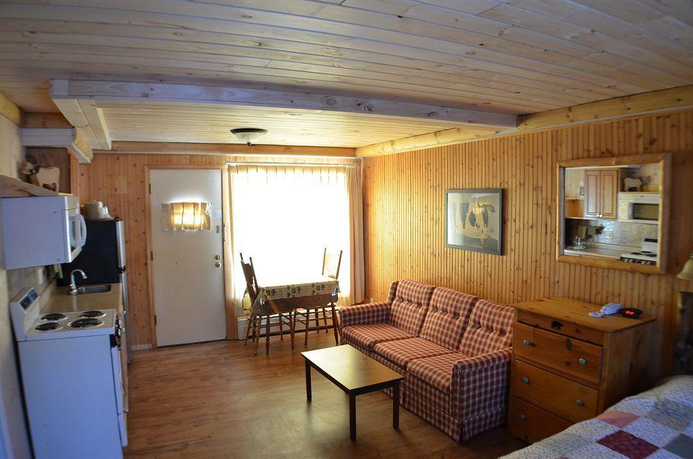 Curriers Lakeview Lodge Rice Lake Ngoại thất bức ảnh