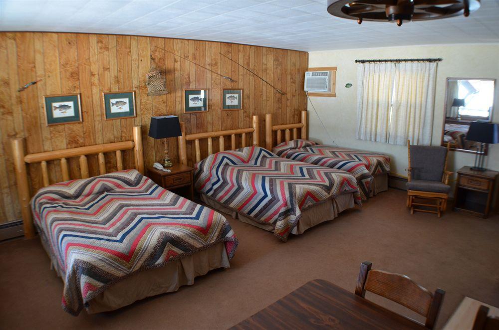 Curriers Lakeview Lodge Rice Lake Ngoại thất bức ảnh