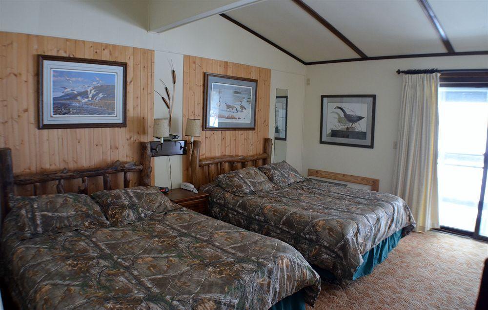 Curriers Lakeview Lodge Rice Lake Ngoại thất bức ảnh