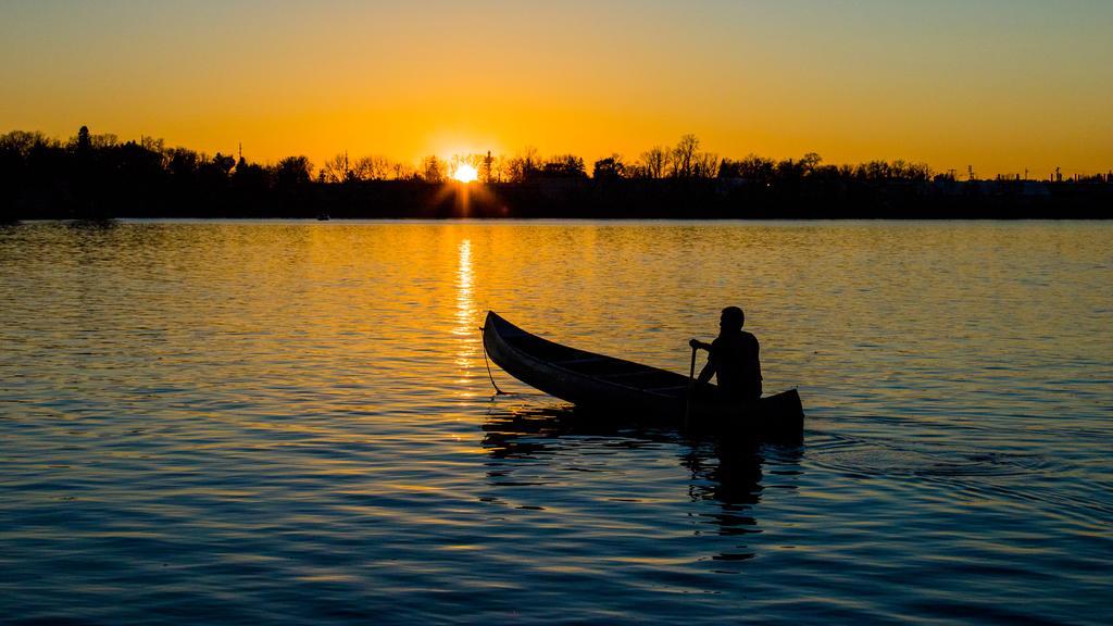 Curriers Lakeview Lodge Rice Lake Ngoại thất bức ảnh