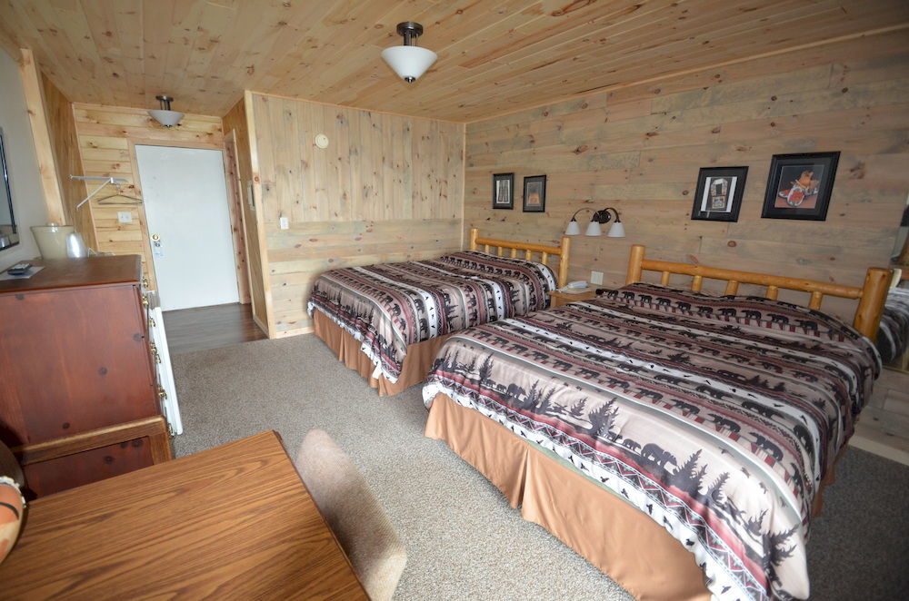 Curriers Lakeview Lodge Rice Lake Ngoại thất bức ảnh