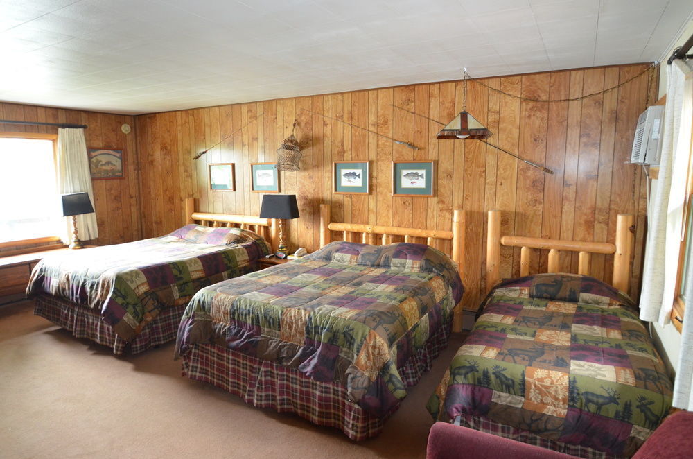 Curriers Lakeview Lodge Rice Lake Ngoại thất bức ảnh