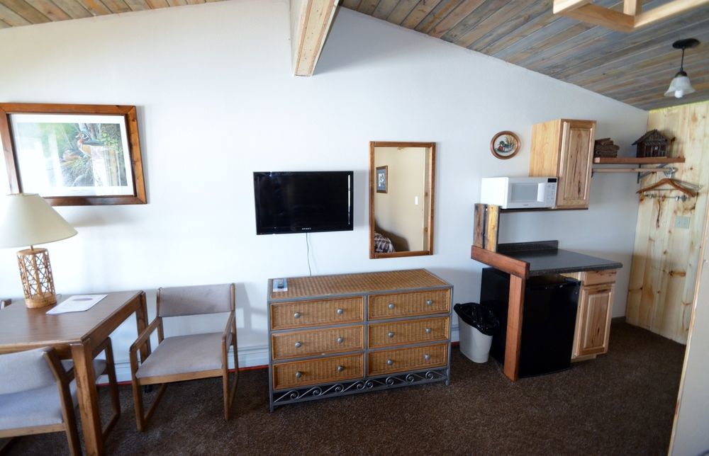 Curriers Lakeview Lodge Rice Lake Ngoại thất bức ảnh