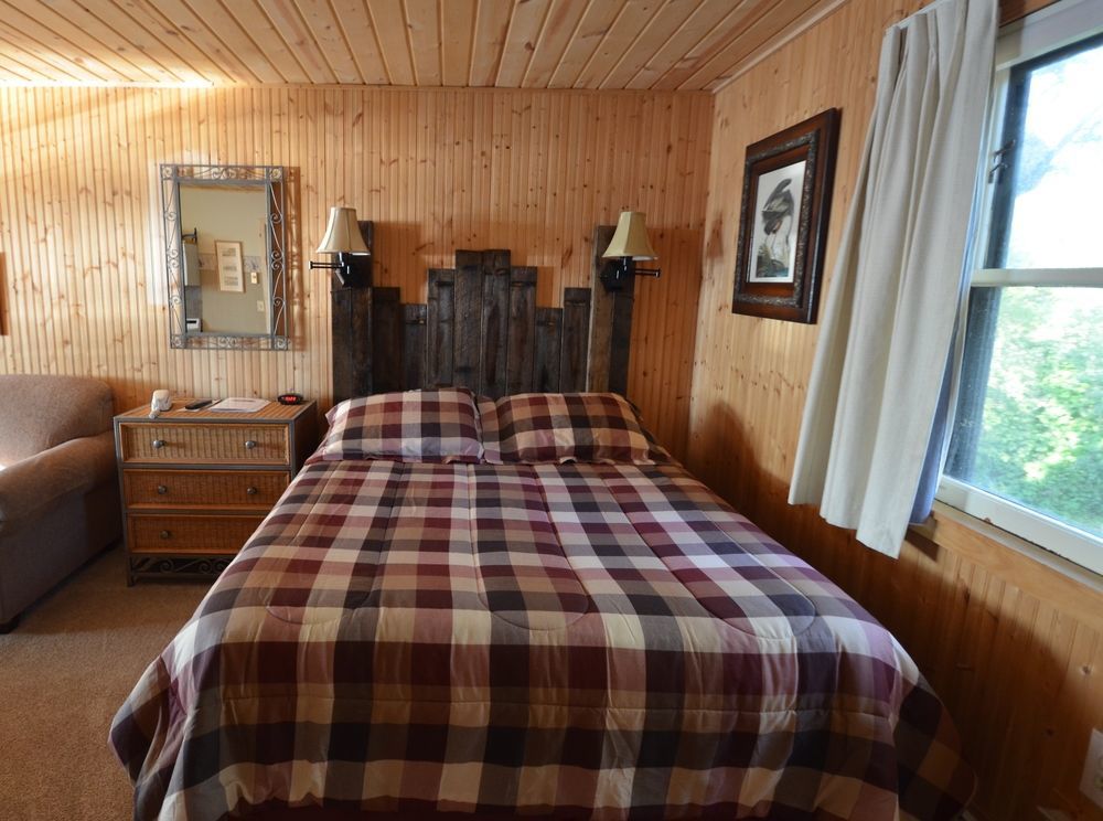 Curriers Lakeview Lodge Rice Lake Ngoại thất bức ảnh