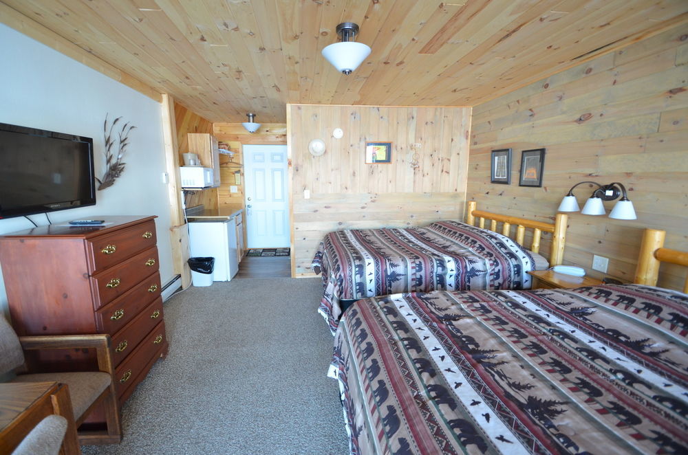 Curriers Lakeview Lodge Rice Lake Ngoại thất bức ảnh