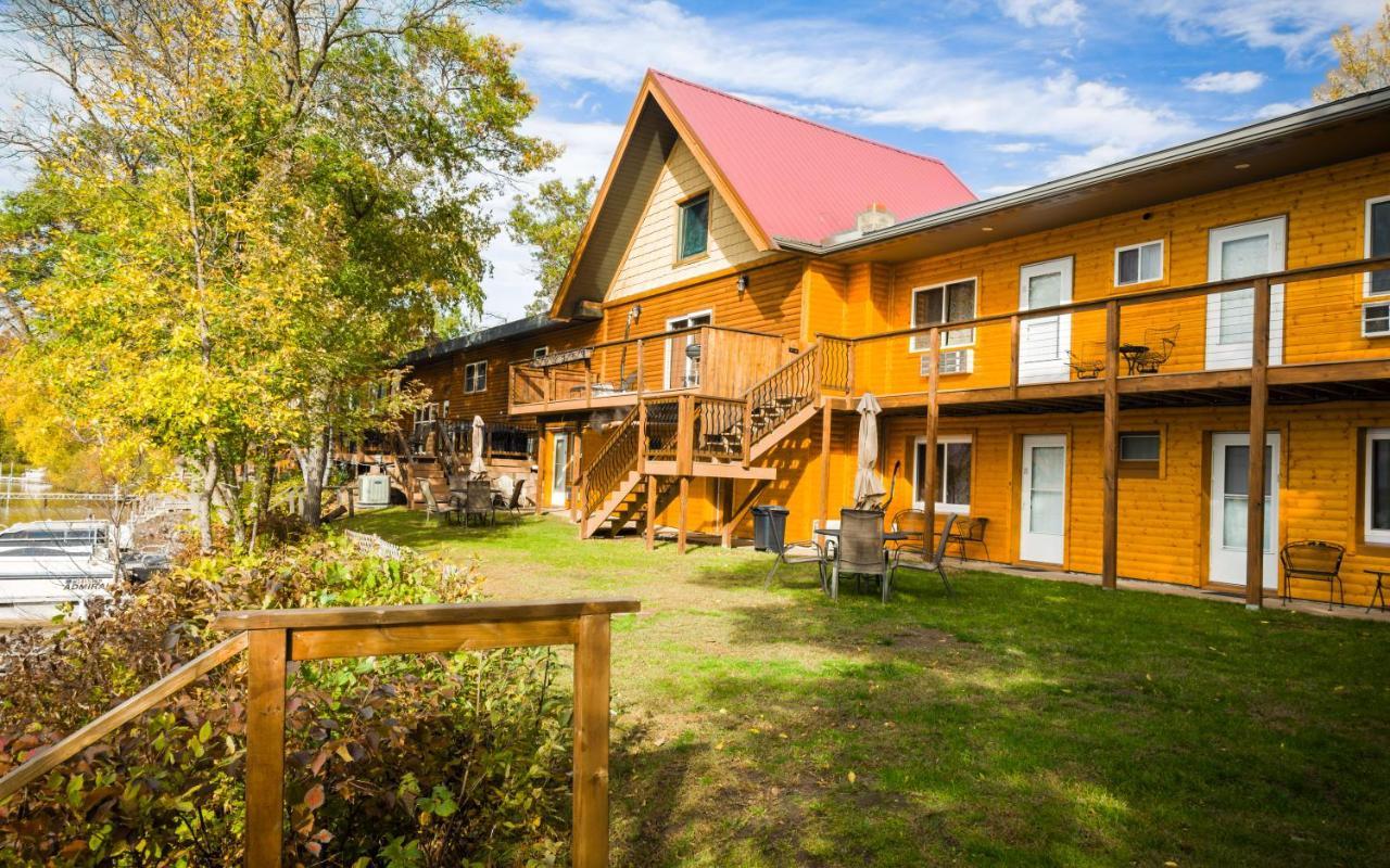 Curriers Lakeview Lodge Rice Lake Ngoại thất bức ảnh
